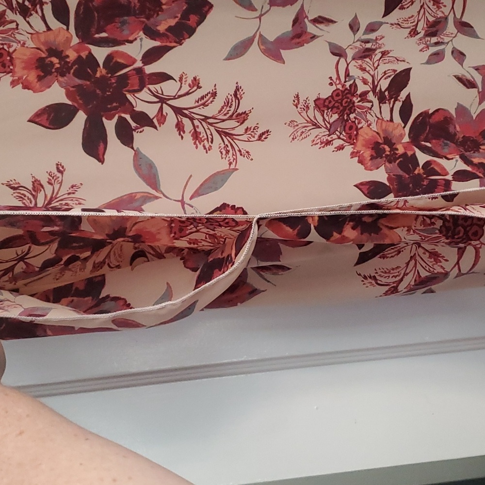 i. JOAH floral kimono style jacket - Picture 9 of 15